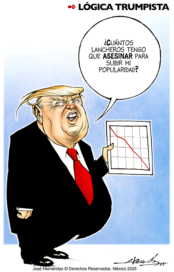 L&oacute;gica trumpista
